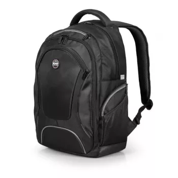 Port Designs Courchevel Rucksack Casual Rucksack Schwarz Nylon