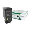 Toner Lexmark 73B20Y0 bis zu 15000 Seiten Gelb