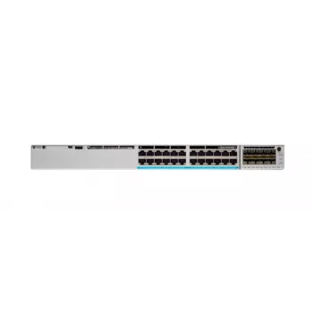 Managed Switch Cisco Catalyst C9300-24P-E