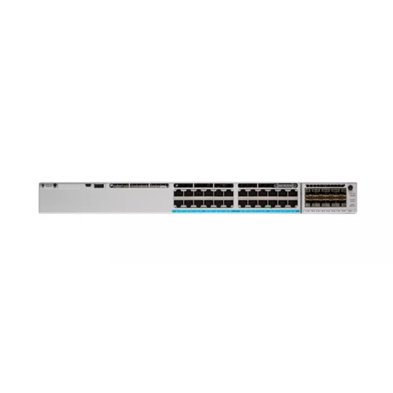 Managed Switch Cisco Catalyst C9300-24P-E