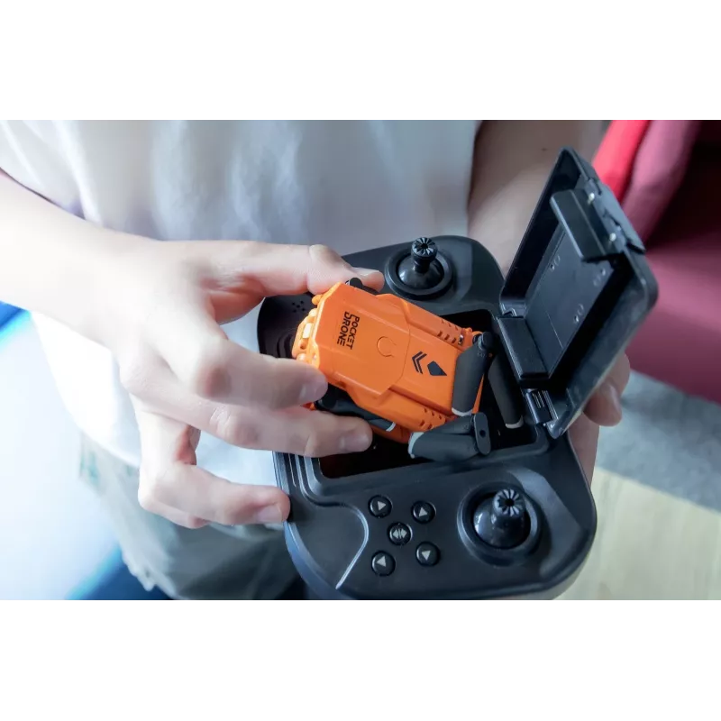 RC-Quadrocopter REVELL Pocket Drone 23810 — 2,4 GHz, 4-Kanal-Fernsteuerung
