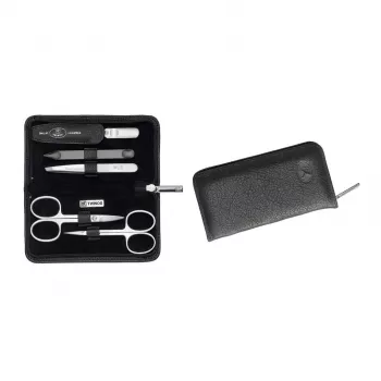 ZWILLING 98681-004-0 Maniküre-/Pediküre-Set Edelstahl Schwarz