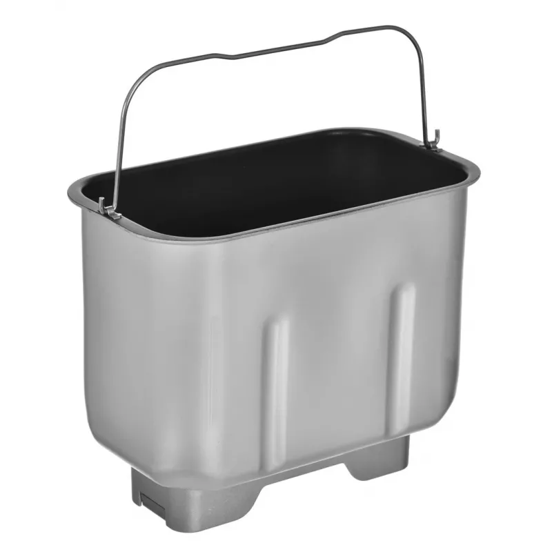 Brotbackautomat Tefal PF611838 — 1600 W, 1,5 kg Kapazität, 19 Programme, Touch-Bedienung, schwarz