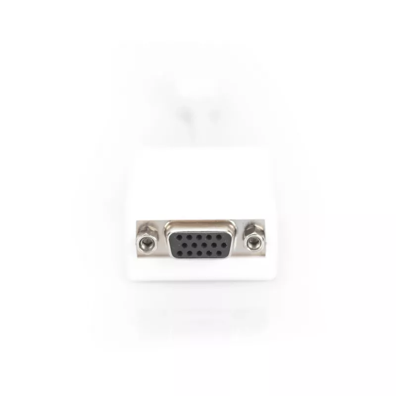 DisplayPort-Adapterkabel Digitus DB-340407-001-W