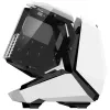 Big-Tower-PC-Gehäuse Jonsbo MOD5 Tempered Glass Weiß