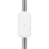 Ubiquiti UACC-FIBER-SR-KIT Kabelorganisator Mast/Wand Kabelbox Weiß 1 Stück