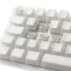 Ducky One 3 SF Tastatur Gaming USB Weiß