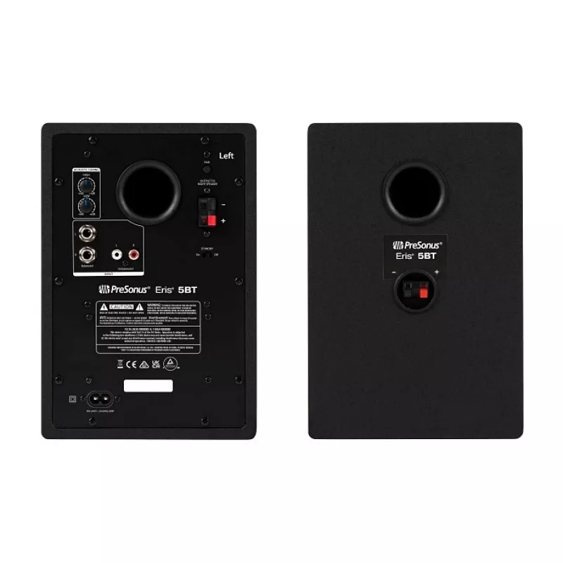 PreSonus Eris 5 BT 2nd Gen – ein Paar aktive BT-Monitore
