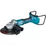 Makita DGA900ZKX2 36V Akku-Winkelschleifer, Grundgerät