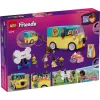 LEGO FRIENDS 42678 Haustier-Zubehör-Van