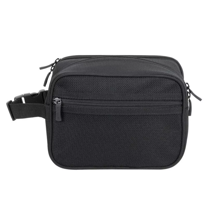 Reisetasche Eco Travel TOILETRY/Schwarz 8409 Rivacase