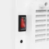 Elektroheizung Noveen HC3299 TUYA WiFi SMART Fernbedienung LED-Heizvorhang