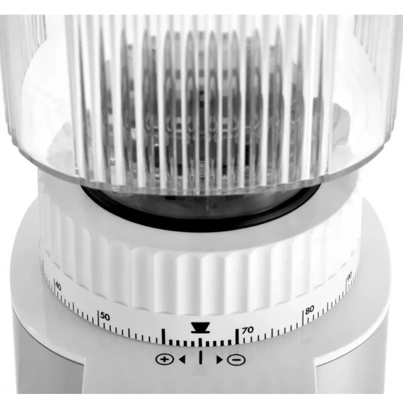 Burr grinder ZWILLING Enfinigy 135 W Silver White
