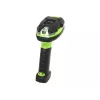 Zebra LI3678-ER Handheld-Barcodescanner 1D Schwarz, Grün