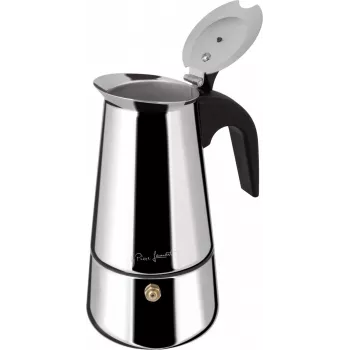 Moka-Kaffeemaschine LAMART LT7075 100 ml Espressokocher für den Herd