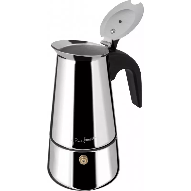 Moka-Kaffeemaschine LAMART LT7075 100 ml Espressokocher für den Herd