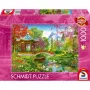 Puzzle Schmidt Spiele Zen Garden 1000 Teile, 1000 Stück