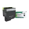 Toner Lexmark 71B2HK0 Schwarz 3000 Seiten