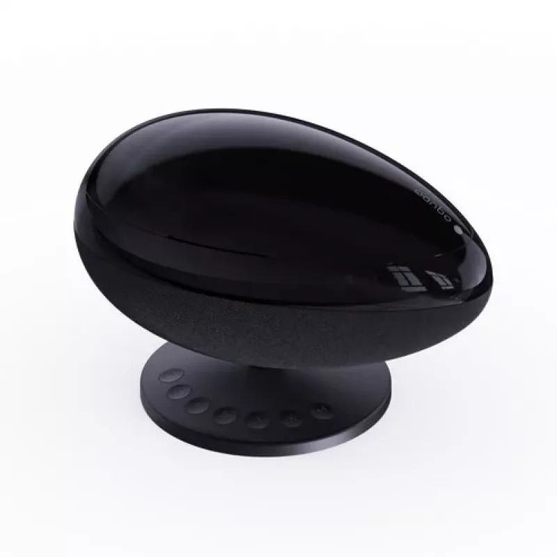WANBO Galaxy Light Projector EVA — LED bunter Sterne-Nachthimmel-Projektor