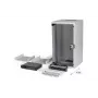 Wandmontierter Netzwerkschrank Digitus DN-49104-SET 12U 60kg IP20 Grau