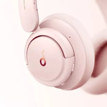 Soundcore by Anker Life Q30 Hybrid Active Noise Cancelling Kopfhörer mit mehreren Modi, Hi-Res Sound, 40 Stunden Spielzeit, klare Anrufe, Schnellladefunktion