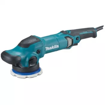 Exzenterpolierer PO5000C, Polierer Blau/Schwarz, 900 Watt
