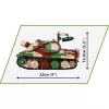 Bauset Cobi 38 cm Sturmmörser Sturmtiger 1100 Teile