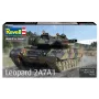 Kunststoffmodell REVELL Leopard 2A7A1 Militärpanzer-Bausatz (Maßstab nicht angegeben)