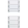 GIRA Hausautomatisierung Lichtschalter Weiß (213603)