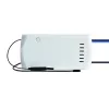Sonoff iFan04-H Kabelgebundener und kabelloser intelligenter Lüfter-Controller Weiß