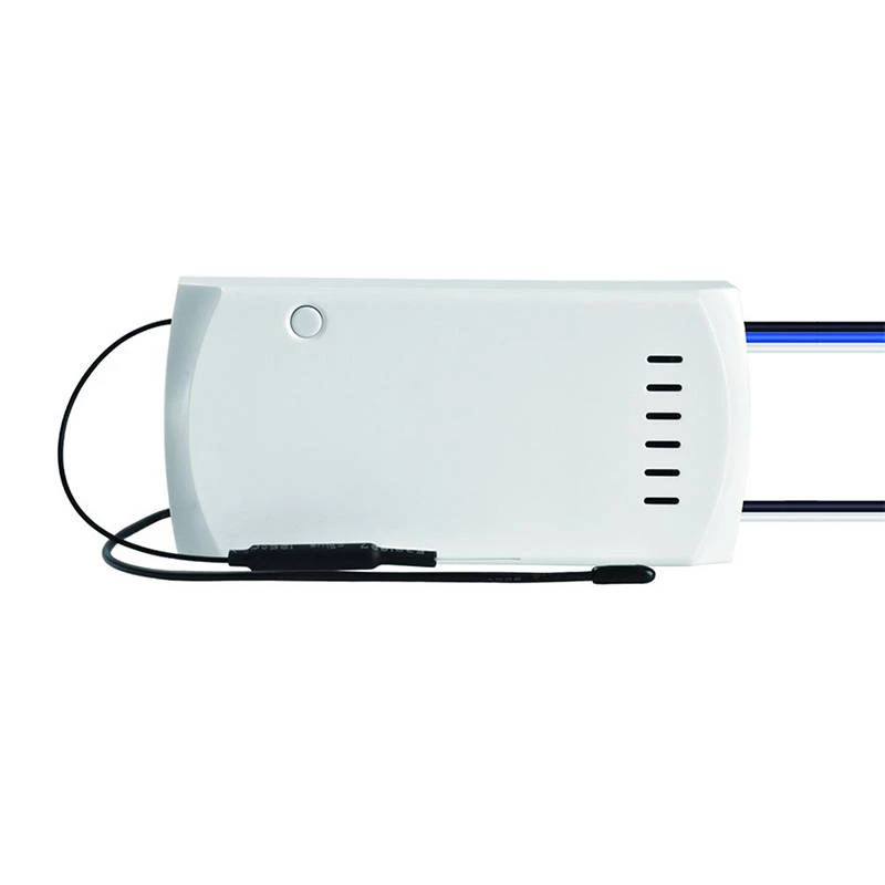 Sonoff iFan04-H Kabelgebundener und kabelloser intelligenter Lüfter-Controller Weiß