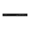 Ubiquiti EdgeRouter ER-8-XG Managed L3 1U Schwarz
