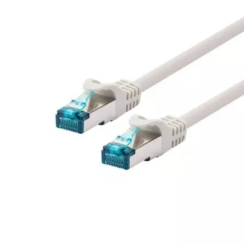 LOGON TCR55SS003I Netzwerkkabel Elfenbein 0,3 m Cat5e F/UTP (FTP) (TCR55SS003I)