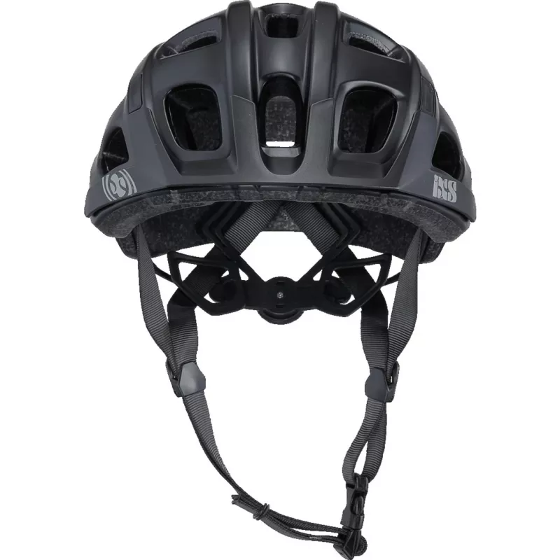 Trail XC, Helm schwarz, Größe: XS, 49-53 cm