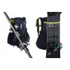 Thule 3610 Upslope 35L Removable Airbag 3.0 Ready Ski And Snowboard Backpack Lime Punch