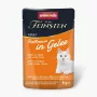 ANIMONDA Vom Feinsten Adult Raffinesse in Gelee reich an Huhn mit Truthahn - Nassfutter für Katzen - 85g