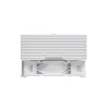 CPU-Luftkühler Montech NX400, 120-mm-Lüfter, Weiß, Maße 156×74×120 mm, TDP 270 W