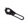 Extralink I-FISH-U Drop Kabel Holder, 2-5mm mit abnehmbarer Halterung