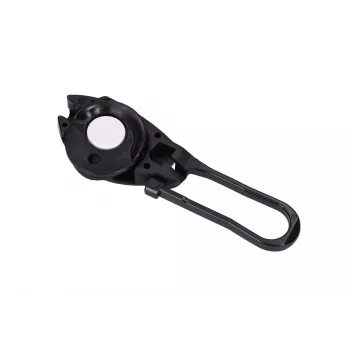 Extralink I-FISH-U Drop Kabel Holder, 2-5mm mit abnehmbarer Halterung