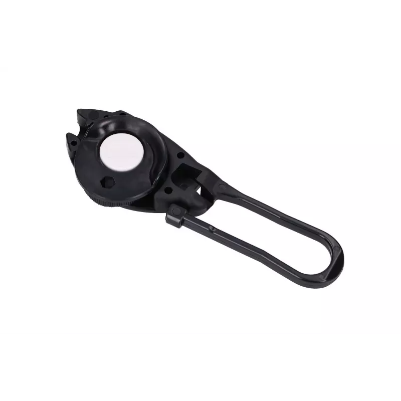 Extralink I-FISH-U Drop Kabel Holder, 2-5mm mit abnehmbarer Halterung