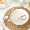 Servierlöffel-Set Salter BW09649 – 2-teilig aus Edelstahl, spülmaschinenfest