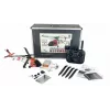 Helicopter Amewi UH60 Schwarz Hawk Elektromotor 1:47
