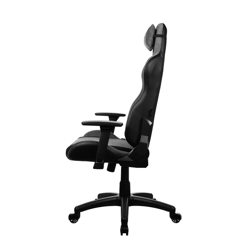 Konsolen-Gaming-Stuhl Arozzi Avanti Ash SoftFabric maximale Benutzergewicht 120 kg