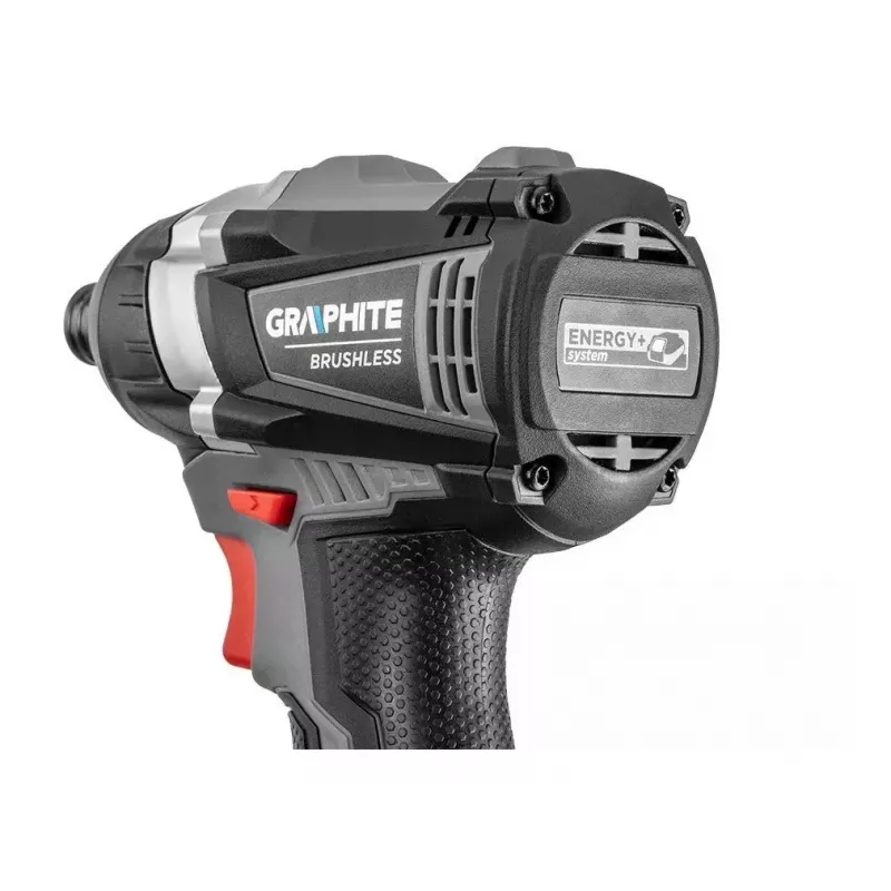 Akku-Schlagschrauber Graphite 58G024, Tiefe: 150 mm, Gewicht: 1,15 kg