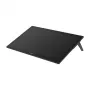 Zeichenbildschirm HUION Kamvas Pro 27 GT2701 — 27 Zoll 3840×2160 IPS 16:9, 596,7×335,7 mm Arbeitsfläche, 300 cd/m², sRGB 99 %