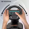 Racing Wheel SUBSONIC SA5727-2 Pro Kart Racer Duo für Nintendo Switch mit Dual-Controller-Unterstützung