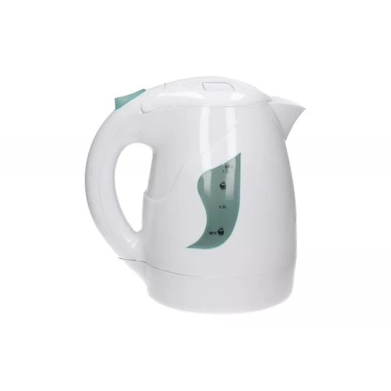 Adler AD 08 w Wasserkocher 1 L 850 W Weiß