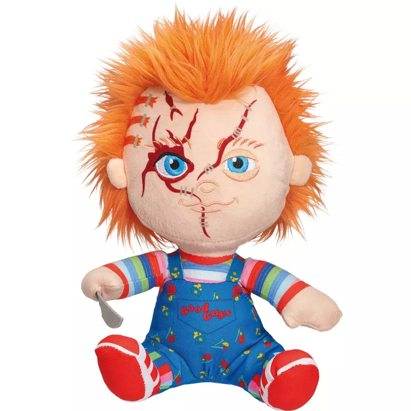 Kuscheltier Plüsch Chucky von schmidt spiele, Modell 42840, weiches Stoffcharakter-Spielzeug