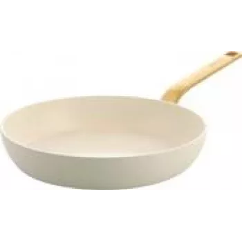 GreenPan Evolution Bratpfanne 28 cm Creme (CC009170-001)