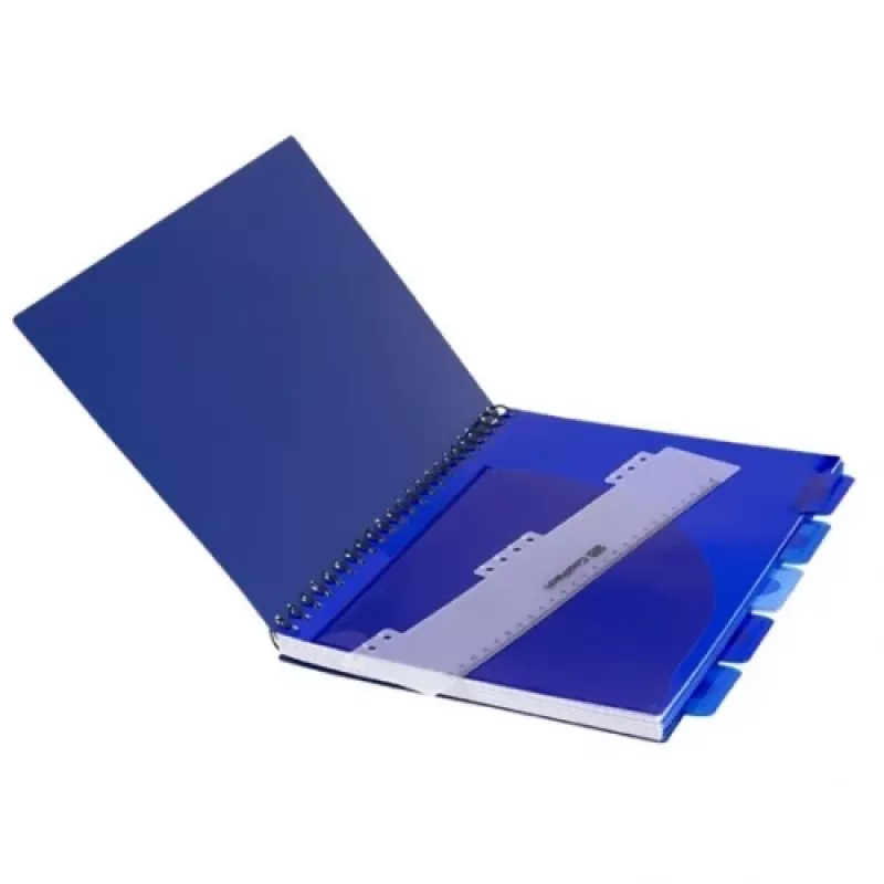 Spiral-Notizbuch A5 Coolpack Dunkelblau